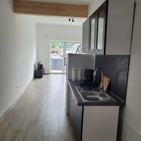 Feuer Und Flamme Apartman